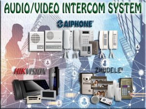 INTERCOM SYSTEM