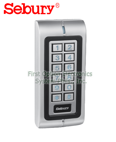  Access Control Keypad (BC-2000K2) 