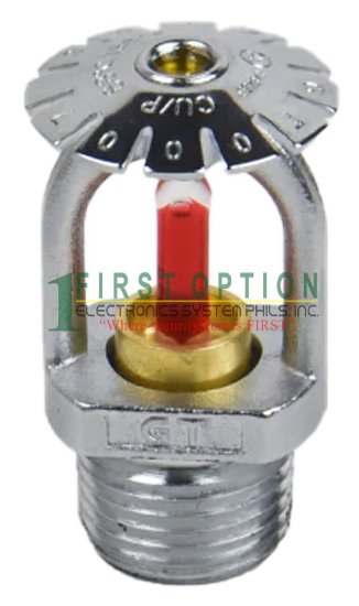 UPRIGHT SPRINKLER HEAD