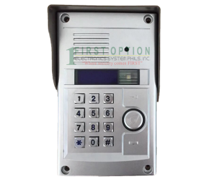 AUDIO DOOR PHONE OUTSIDE STATION