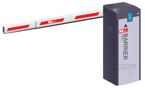 BR660T MAG TELESCOPIC ARM BARRIER GATE FOR BIG VEHICLE