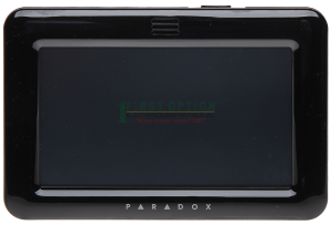 BURGLAR ALARM KEYPAD (TM50)