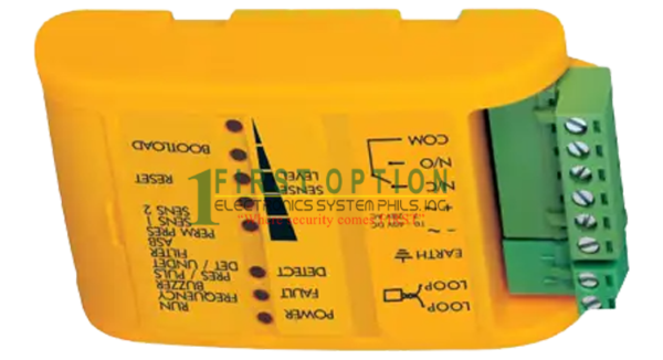 CENTURION-FLUX-SA-INDUCTIVE-LOOP DETECTOR