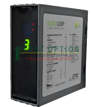 EMX-ULT-MVP™-MULTI-VOLTAGE-VEHICLE LOOP DETECTOR