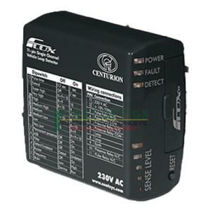 FLUX 11 TECHNICAL DATA 230V AC MODEL