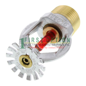 PENDENT SPRINKLER HEAD