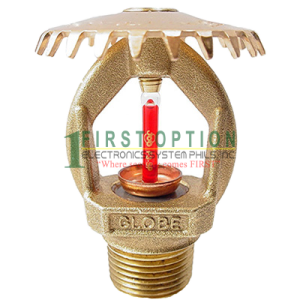 UPRIGHT SPRINKLER HEAD