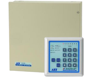 INTRUSION ALARM PANEL HA266 HA268-AD