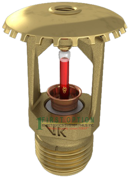 VK200 - Micromatic® Standard Response Upright Sprinkler (K8.0)