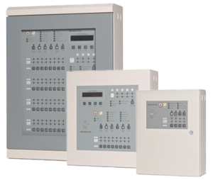 CONVENTIONAL FIRE ALARM CONTROL PANEL