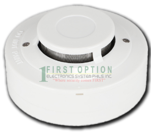 SD102-Smoke-Detector