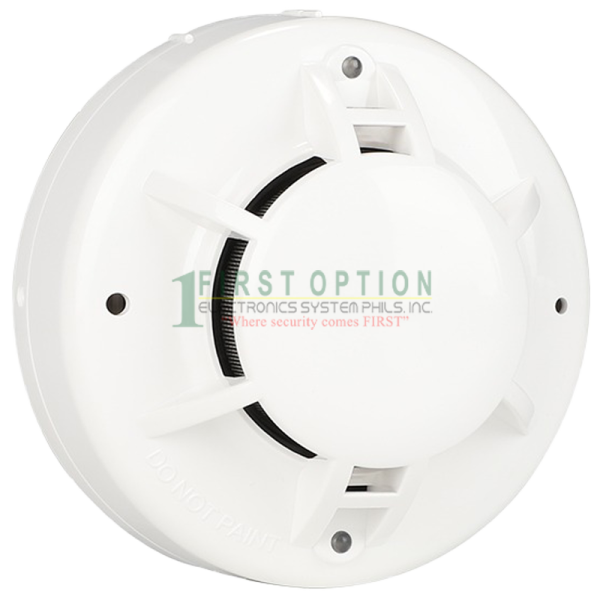 SHD109 SMOKE AND HEAT DETECTOR